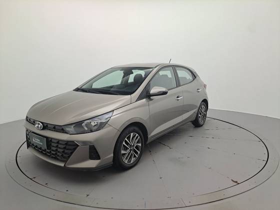 HYUNDAI HB20 1.0 12V FLEX LIMITED PLUS MANUAL